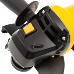 Машина шлифовальная угловая AGH125-900 - Фото 7