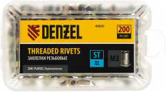 Набор заклепок резьбовых М3 - Фото 3