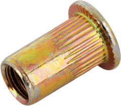 Набор заклепок резьбовых М5 - Фото 1