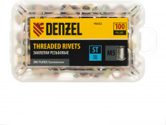 Набор заклепок резьбовых М5 - Фото 3