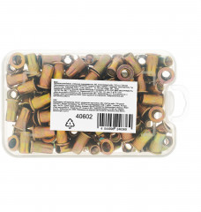 Набор заклепок резьбовых М5 - Фото 4