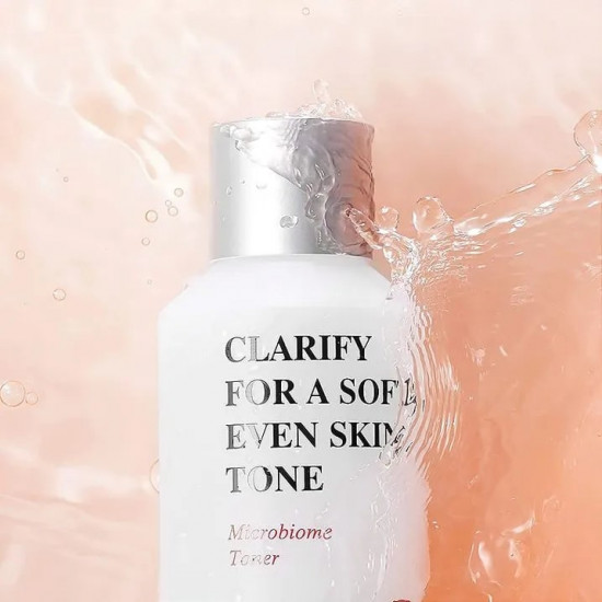 Тонер восстанавливающий «Madeca derma microbiome toner»