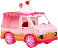 Набор игровой «Грузовичок с набором для изготовления бальзама для губ» - Фото 1