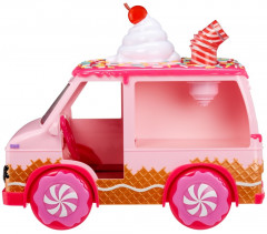 Набор игровой «Грузовичок с набором для изготовления бальзама для губ» - Фото 3