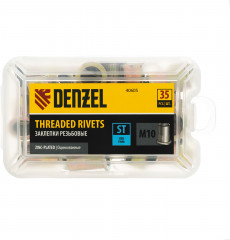 Набор заклепок резьбовых М10 - Фото 3