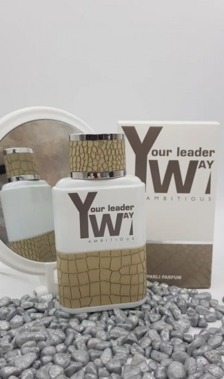 Туалетная вода «Your Leader Way. Invincible Ambitious»