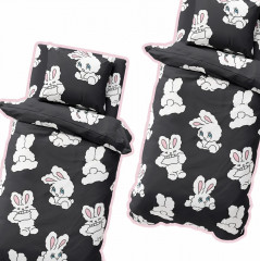 Комплект постельного белья «Bunny» - Фото 3