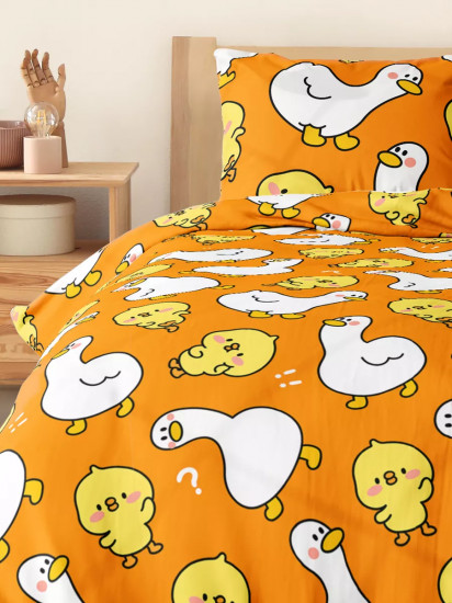 Комплект постельного белья «Funny birds»