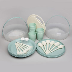 Набор для пикника «Турист» - Фото 1