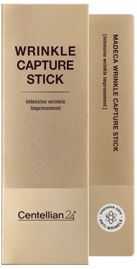 Стик для лица антивозрастной «Madeca wrinkle capture stick»