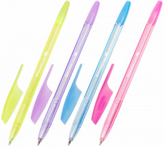 Набор ручек шариковых «X-333 Pastel» - Фото 1