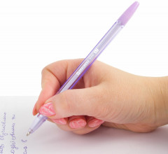 Набор ручек шариковых «X-333 Pastel» - Фото 8