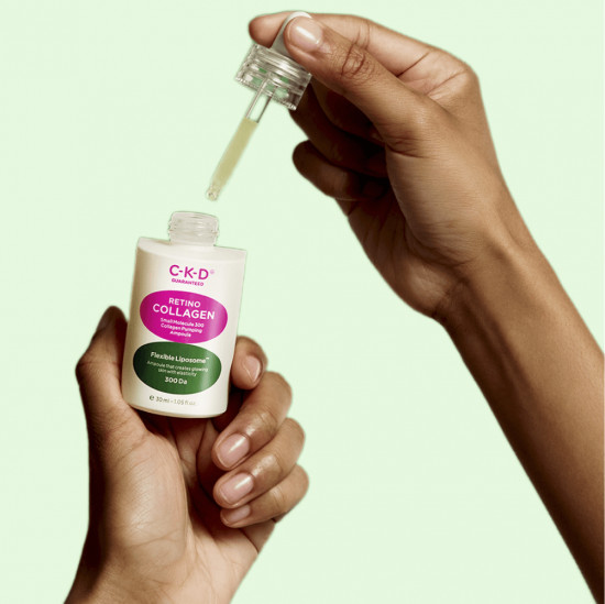 Лифтинг-ампула для лица «Collagen Pumping Ampoule»