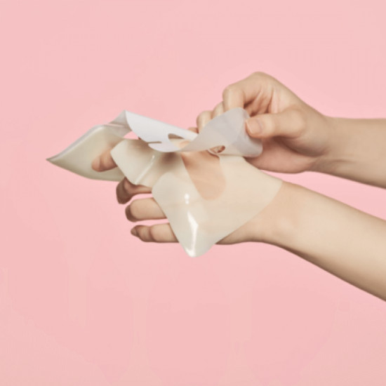 Маска для лица коллагеновая «Pore & elasticity mask»