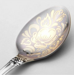 Ложка чайная «Тройка» - Фото 3