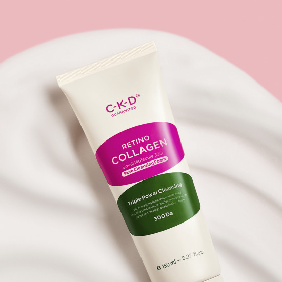 Пенка для лица очищающая «Pore cleansing foam»