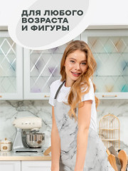 Фартук кухонный «Marble» - Фото 4