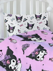 Комплект постельного белья «Кролик Куроми» - Фото 3