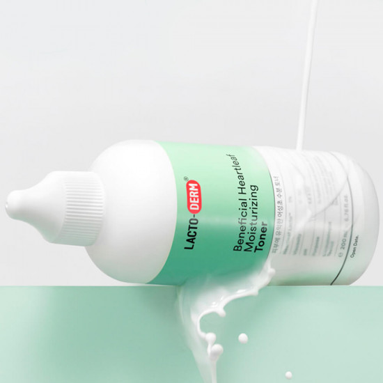 Тонер для лица увлажняющий «Beneficial Heartleaf Moisturizing Toner»