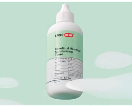 Тонер для лица увлажняющий «Beneficial Heartleaf Moisturizing Toner»