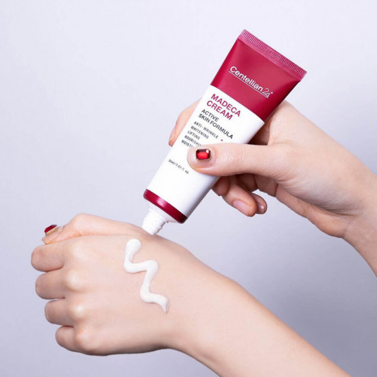 Крем антивозрастной многофункциональный «Madeca cream active formula season 5»