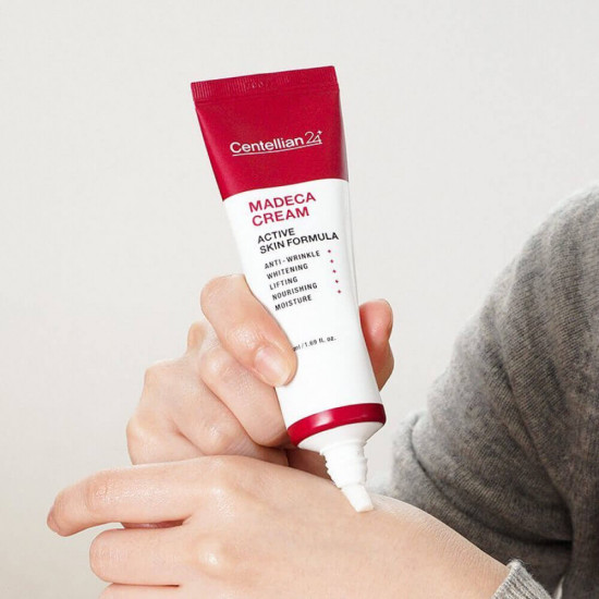 Крем антивозрастной многофункциональный «Madeca cream active formula season 5»