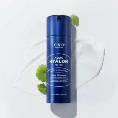 Эссенция многофункциональная для мужчин «Aqua hyalon all in one essence» - Фото 2