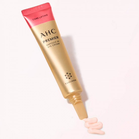 Крем для век антивозрастной с коллагеном «Premier ampoule in eye cream 6 collagen»