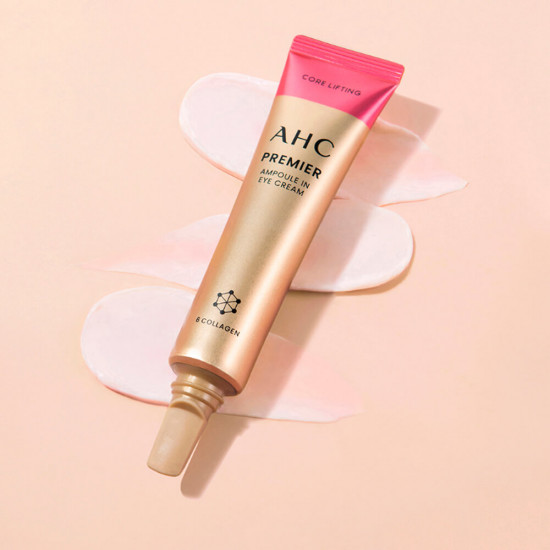 Крем для век антивозрастной с коллагеном «Premier ampoule in eye cream 6 collagen»
