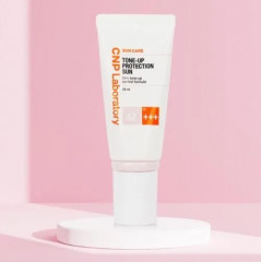 Крем солнцезащитный выравнивающий тон «Tone-up protection sun» SPF42 PA+++ - Фото 1