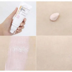 Крем солнцезащитный выравнивающий тон «Tone-up protection sun» SPF42 PA+++ - Фото 2