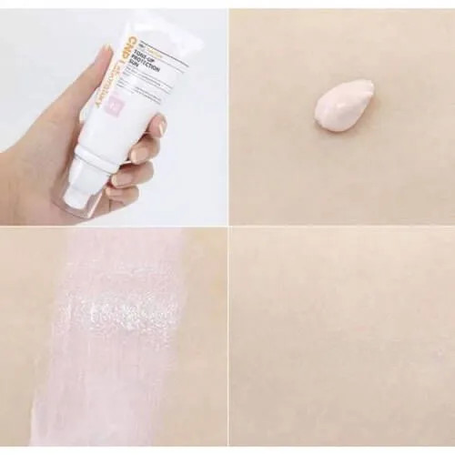 Крем солнцезащитный выравнивающий тон «Tone-up protection sun» SPF42 PA+++