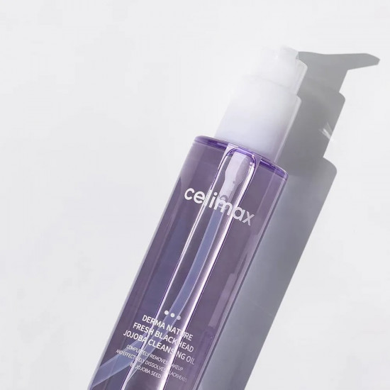 Масло гидрофильное с жожоба «Fresh blackhead jojoba cleansing oil»