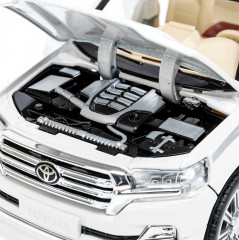 Металлическая модель «Toyota Land Cruiser» - Фото 5