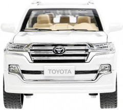 Металлическая модель «Toyota Land Cruiser» - Фото 6