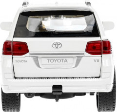 Металлическая модель «Toyota Land Cruiser» - Фото 7