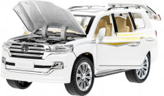 Металлическая модель «Toyota Land Cruiser» - Фото 10