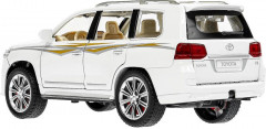 Металлическая модель «Toyota Land Cruiser» - Фото 12