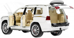 Металлическая модель «Toyota Land Cruiser» - Фото 13