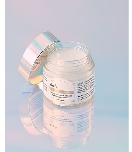 Маска для сияния кожи витаминная «Freshly Juiced Vitamin E Mask»