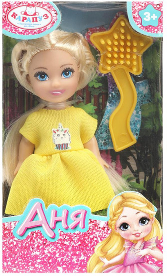 Кукла «Аня»