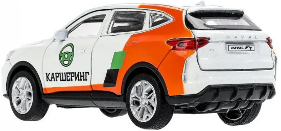 Металлическая модель «Haval F7»
