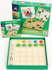 Игра настольная «Распознай цвета» - Фото 2