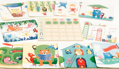 Игра настольная «Распознай цвета» - Фото 4