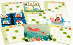 Игра настольная «Распознай цвета» - Фото 6