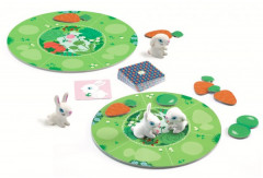 Игра настольная «Маленький кролик» - Фото 2