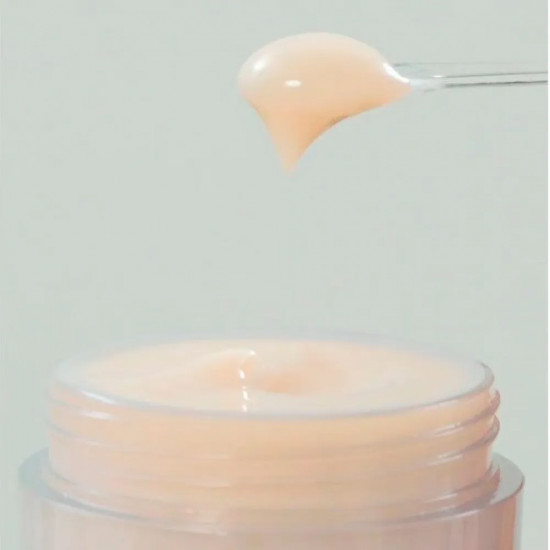 Гель-крем для лица на основе зеленого чая «Fundamental water gel cream»
