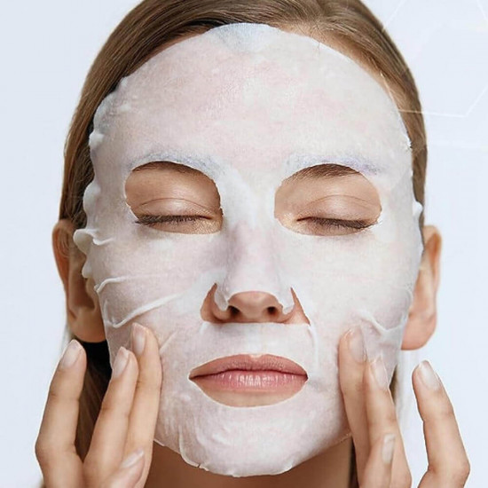 Маска тканевая для лица восстанавливающая «Wrinkle revitalizing»