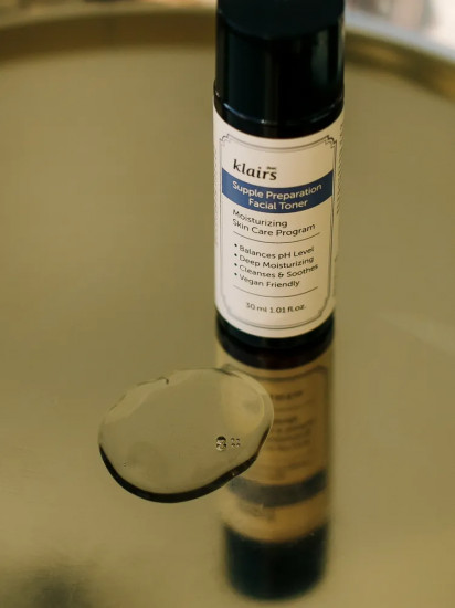 Тонер для лица увлажняющий «Supple Preparation Facial Toner»