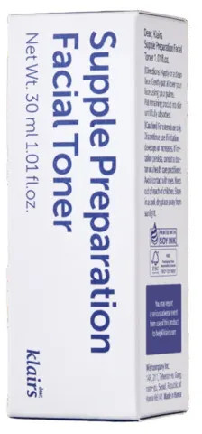 Тонер для лица увлажняющий «Supple Preparation Facial Toner»